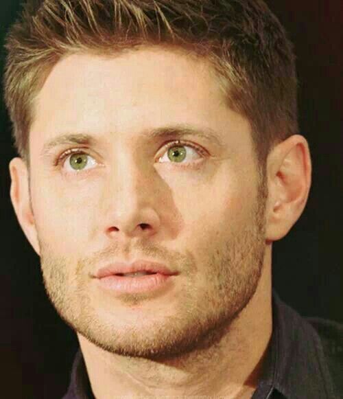 Jensen Ackles eyes | Supernatural Amino