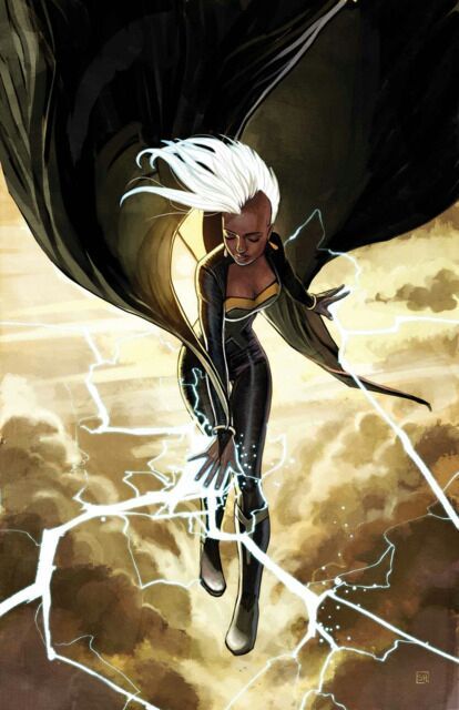 Storm Vs Zatanna (new 52) | Comics Amino