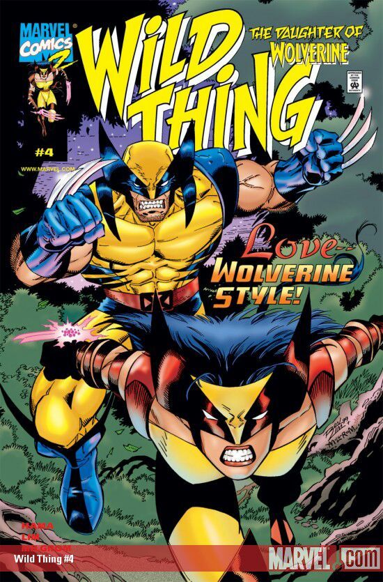 I'm ready for a Wolverine daughter movie | Comics Amino