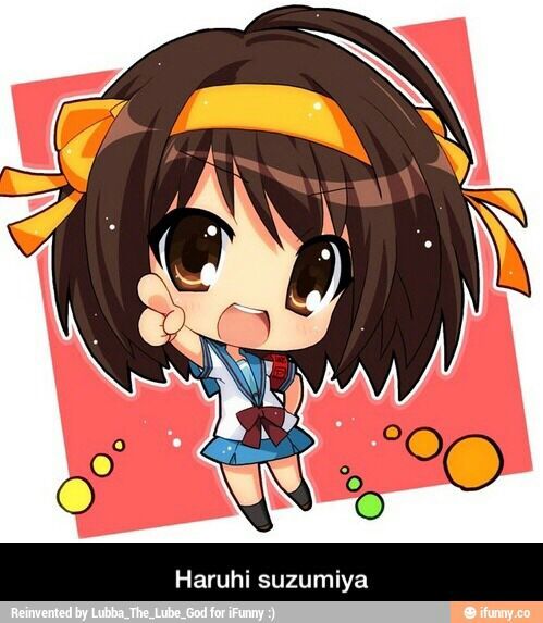 Haruhi Suzumiya Wiki Anime Amino 1309