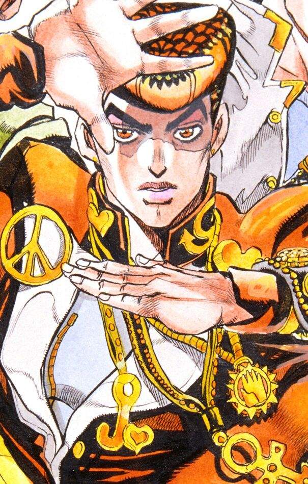 josuke higashikata grandista