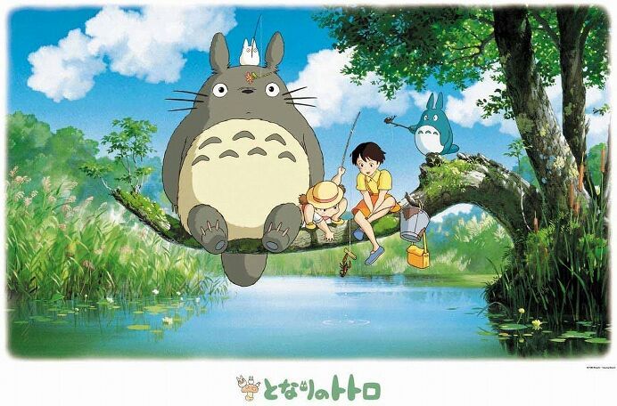 My Neighbor Totoro | Wiki | Anime Amino