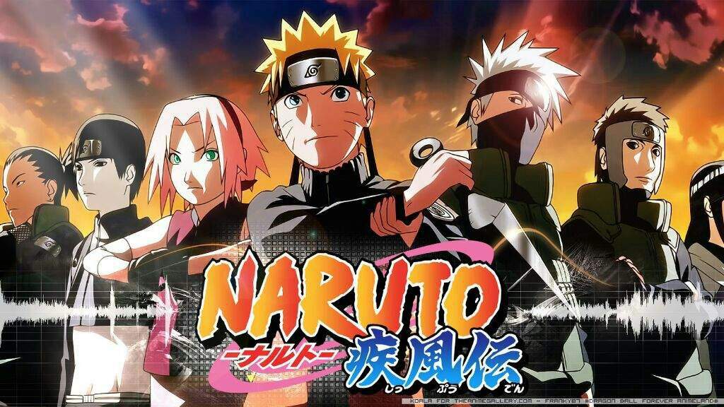 Naruto Shippuden Episode 4ナルト疾風伝 Anime Amino