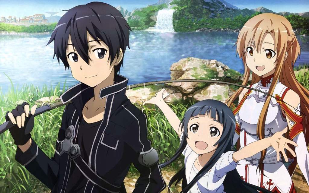 Sword Art Online Wiki Anime Amino