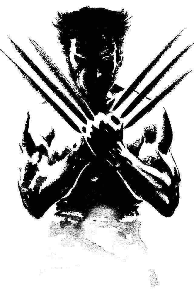 wolverine contour