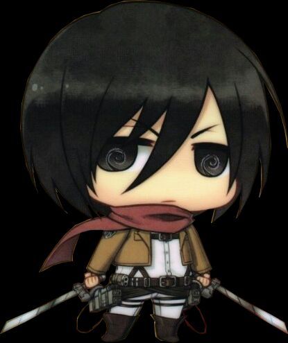 CHIBI AOT (Still titan thursday lol) | Anime Amino