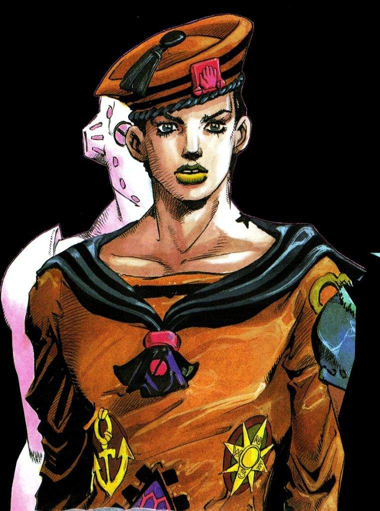 Josuke Higashikata 8 | Wiki | Anime Amino