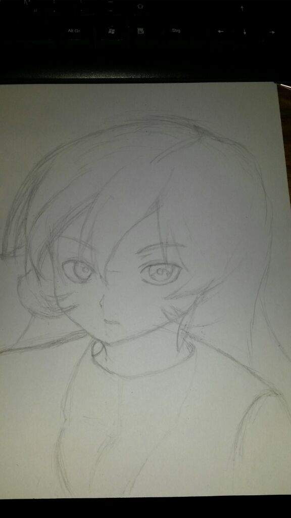 Erina Nakiri Drawing | Anime Amino