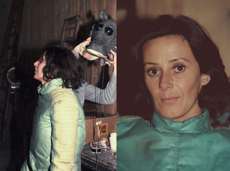 Maria de Aragon as Greedo | Star Wars Amino