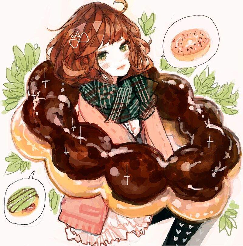 DONUT ANIME | Anime Amino