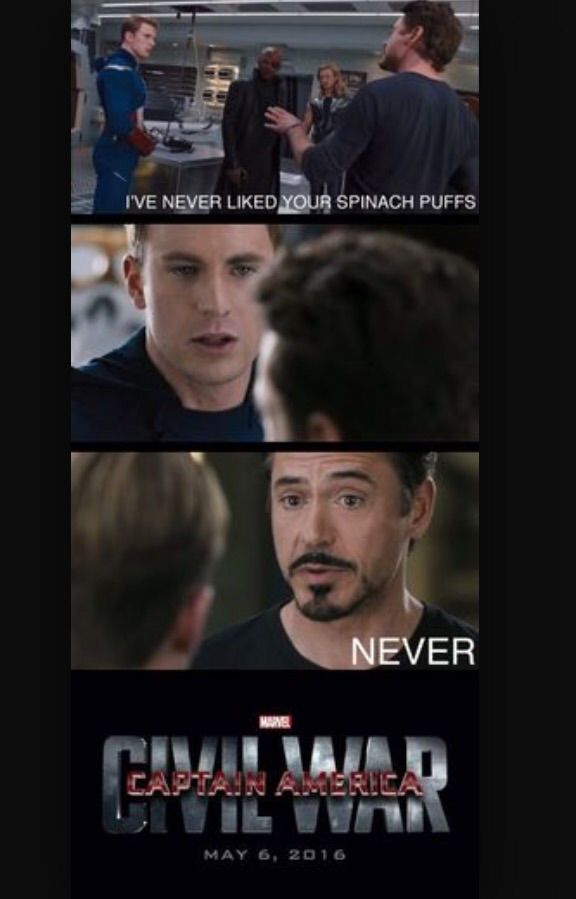 What's Your Favorite Civil War Memes? | Comics Amino