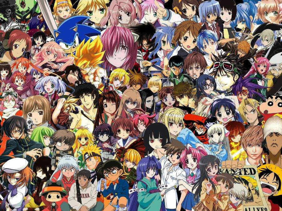 What are mainstream anime? | Anime Amino