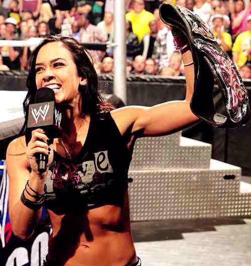 AJ Lee | Wiki | Wrestling Amino