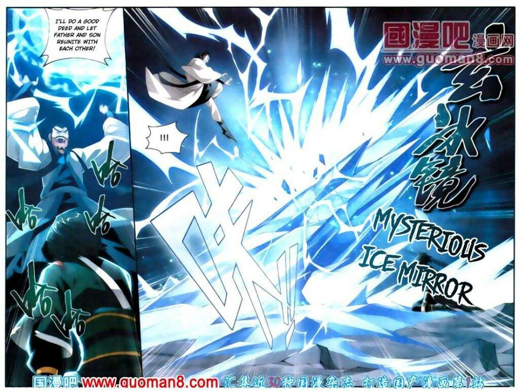 Doupo Cangqiong Manga Chapter Review: Chapter 89 & 90, small review of ...