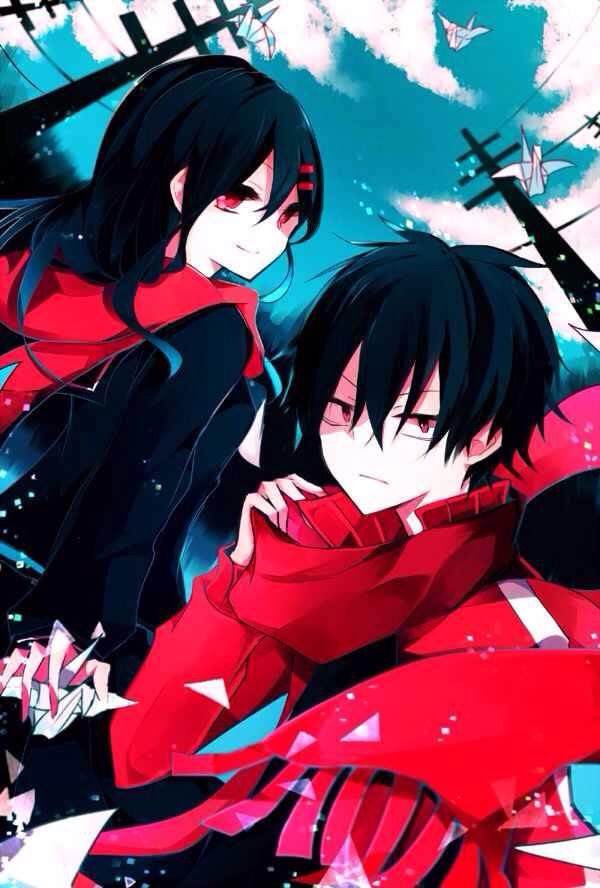 Mekakucity Actors | Anime Amino