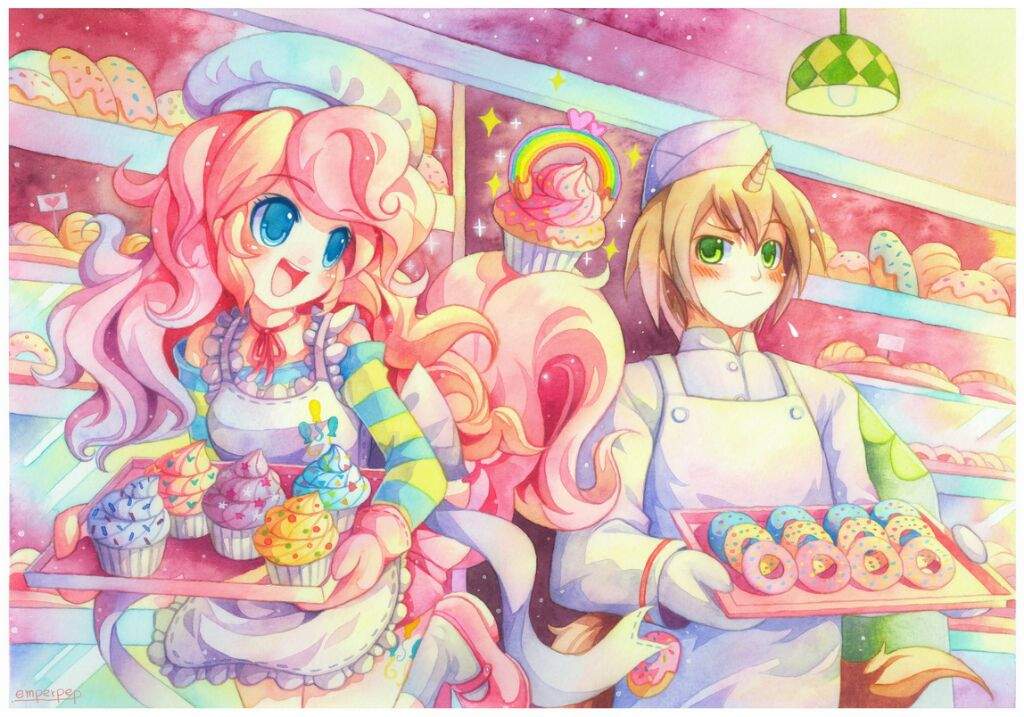 DONUT ANIME | Anime Amino