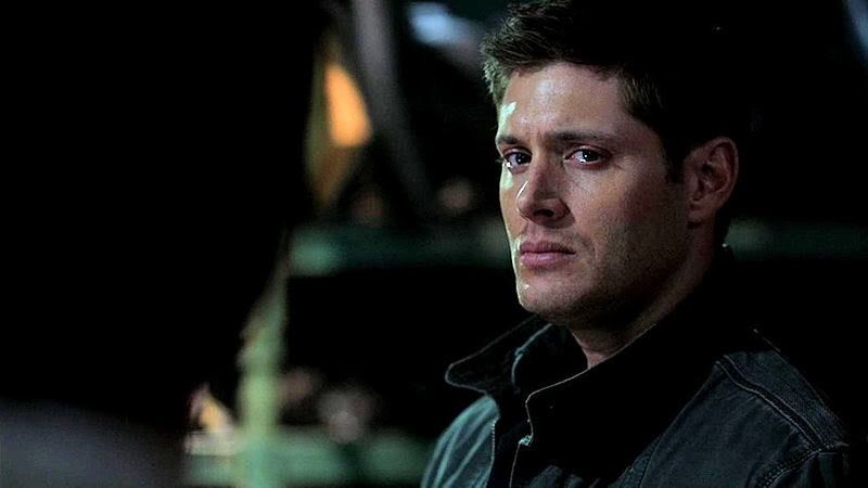 Favorite crying/sad scene. Day 20 | Supernatural Amino