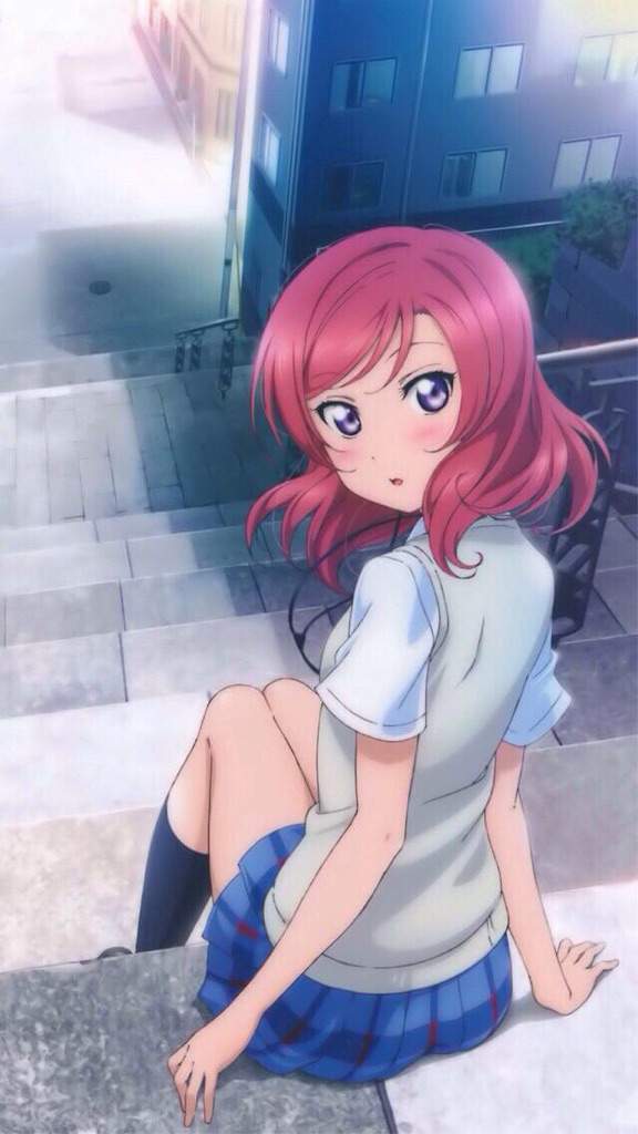 Maki Nishikino | Wiki | Anime Amino