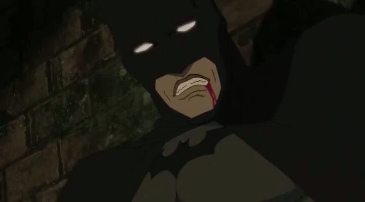 AN ANIME BATMAN?!?! | Anime Amino