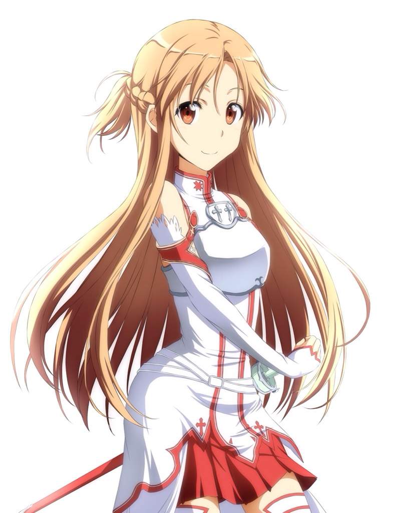 ?Asuna Or Mikasa? | Anime Amino