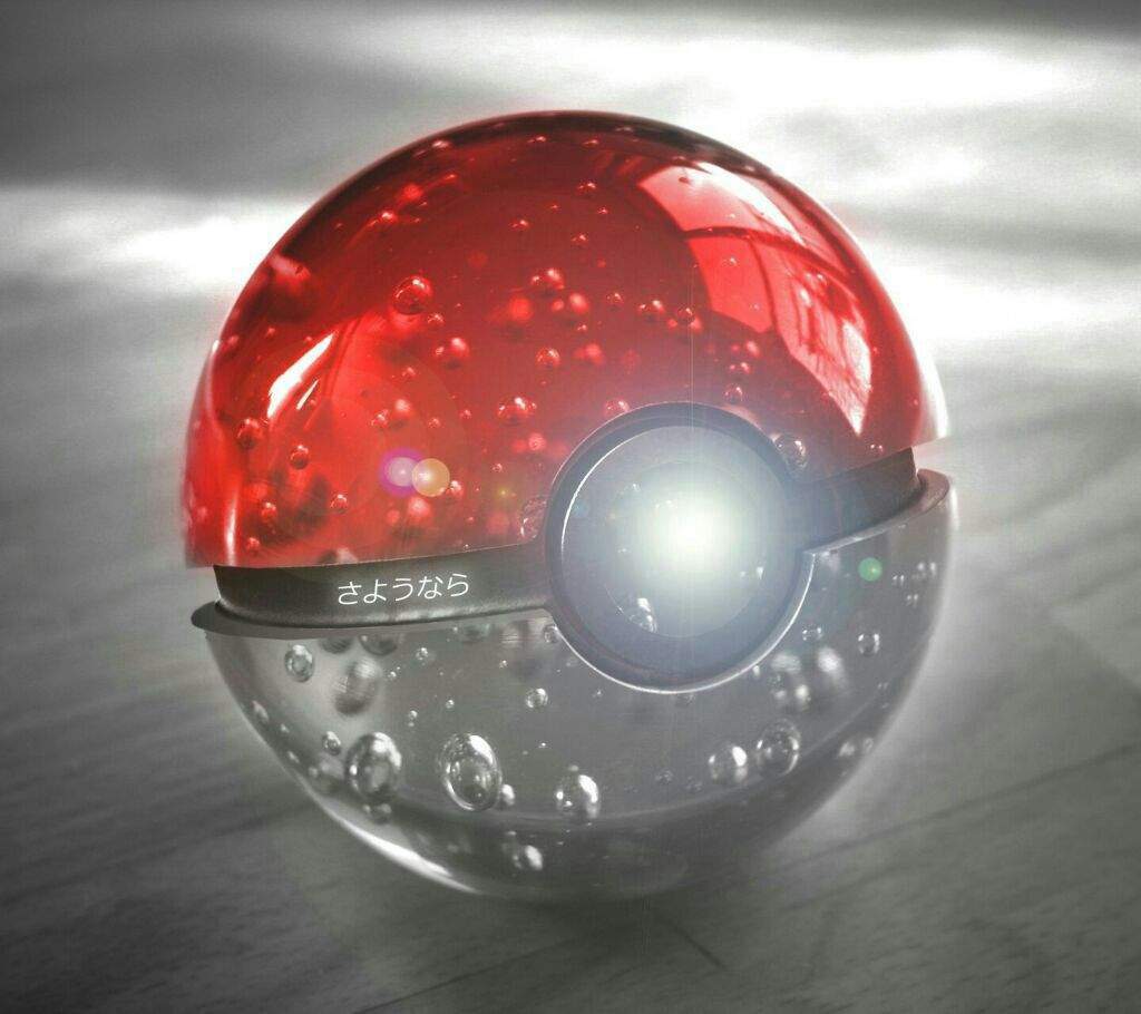 Real life pokeball | Pokémon Amino