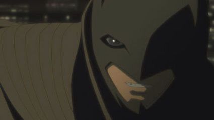 AN ANIME BATMAN?!?! | Anime Amino
