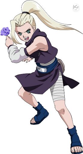 Ino Yamanaka | Wiki | Anime Amino