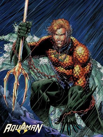 Underrated Character: Aquaman | Comics Amino