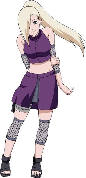 Ino Yamanaka | Wiki | Anime Amino