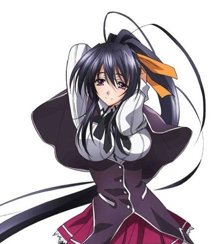 Akeno Himejima | Wiki | Anime Amino