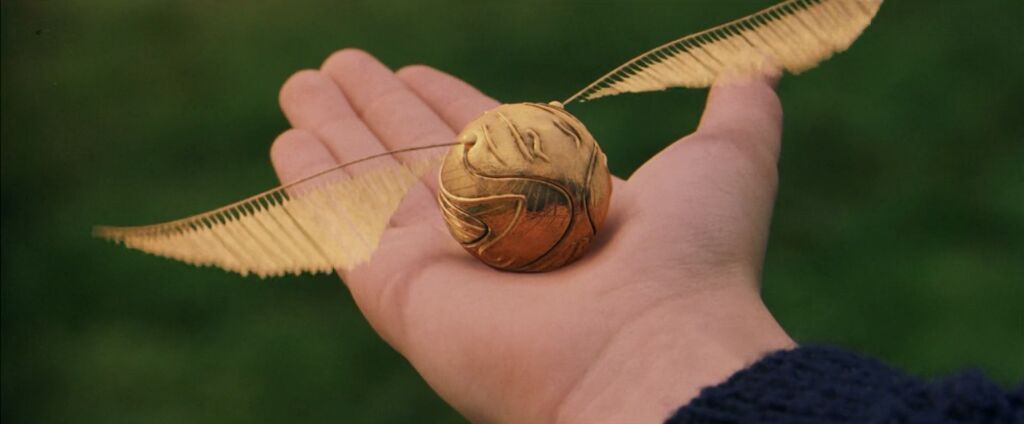 The Golden Snitch | Harry Potter Amino