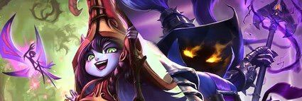 The lovely history of : Lulu and Veigar | League Of Legends Official Amino