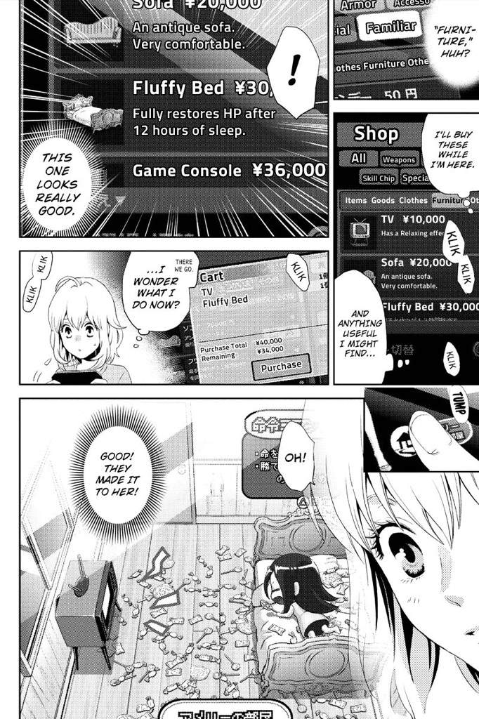 Online - The Comic | Wiki | Anime Amino