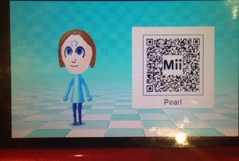 Steven Universe Mii QR codes!!! | Video Games Amino