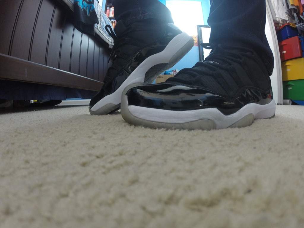 space jam lows