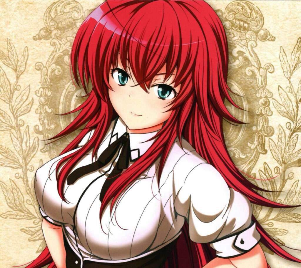 Rias Gremory | Wiki | Anime Amino