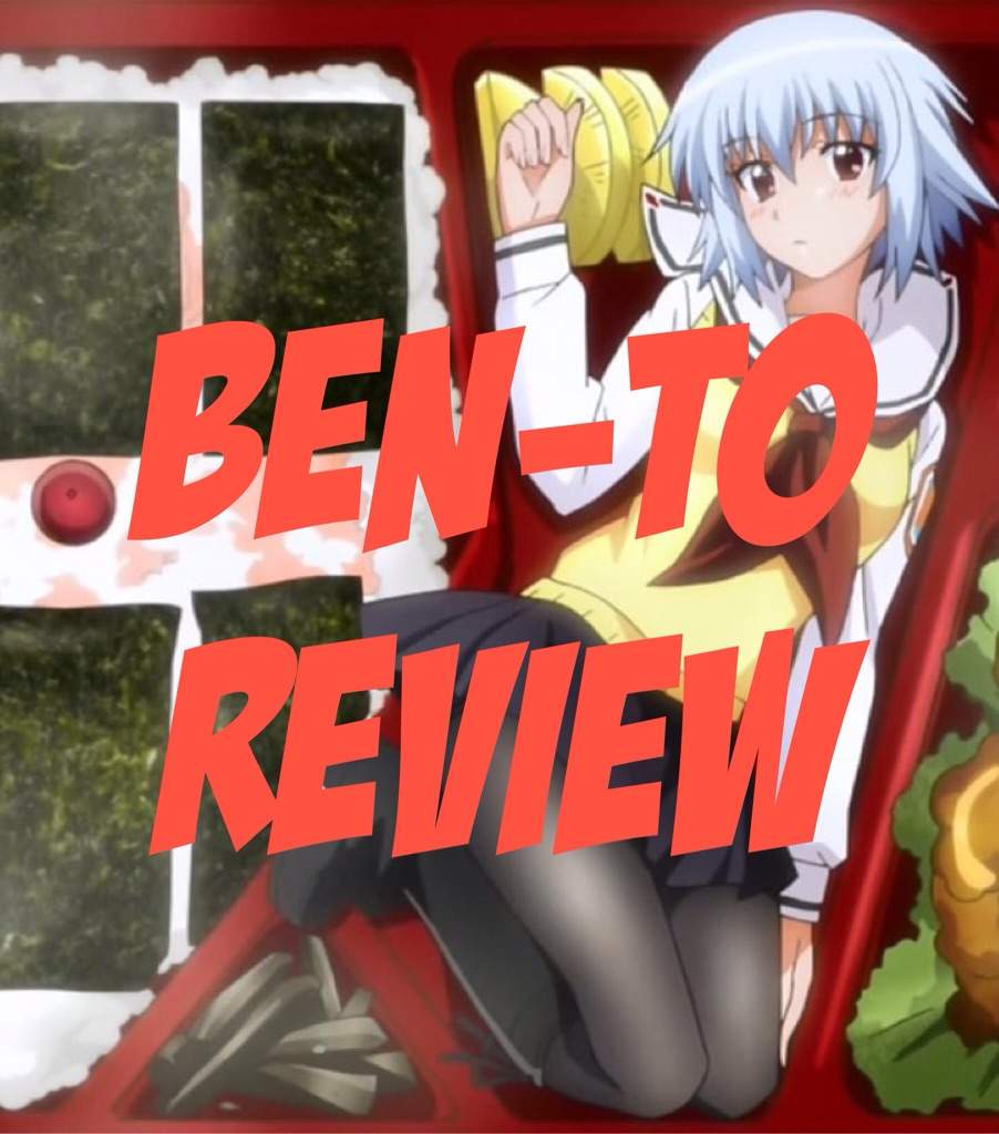 Ben-To Anime Review | Anime Amino