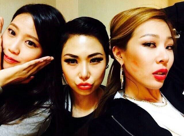 Jessi | Wiki | K-Pop Amino