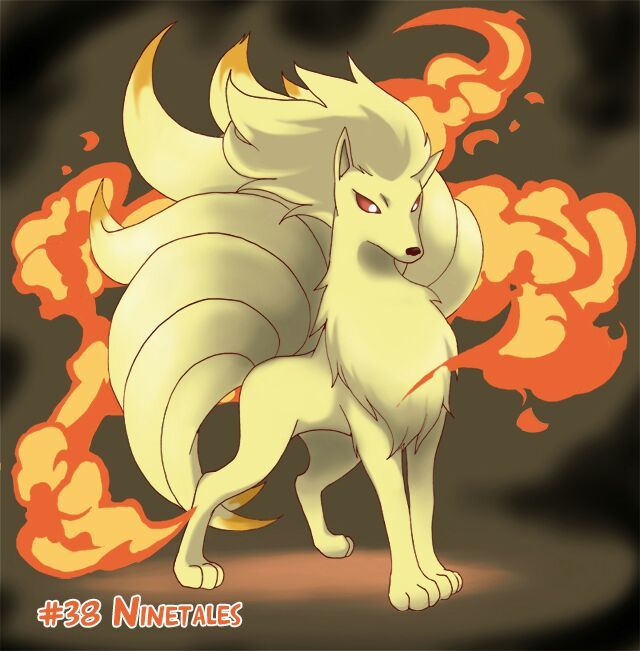 Ninetails Wiki Pokémon Amino 