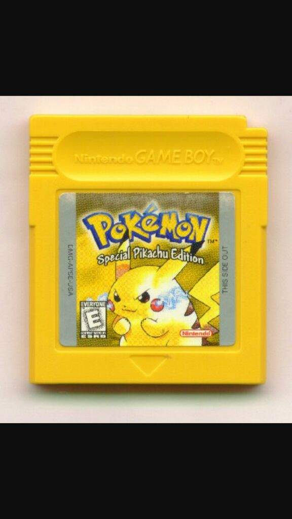 Pokemon Yellow Vs Pokemon Crystal Pokémon Amino