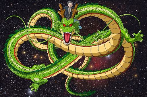 Shenron | Wiki | Video Games Amino