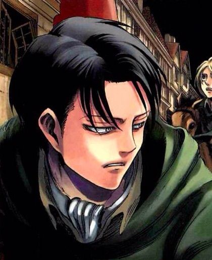 Levi Ackerman | Wiki | Anime Amino