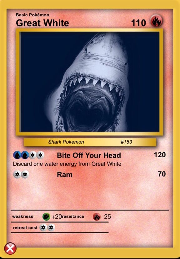 Random Pokemon cards