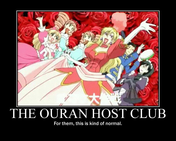 Ouran Highschool Host Club Memes Part 3 Anime Amino