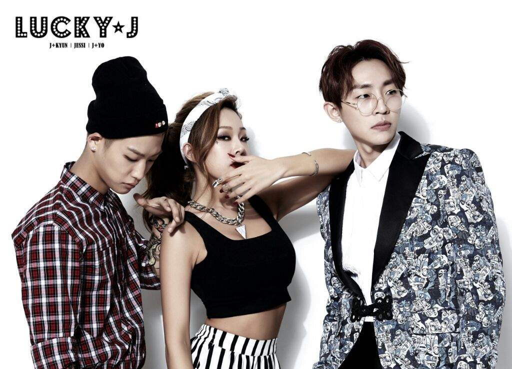 Jessi | Wiki | K-Pop Amino