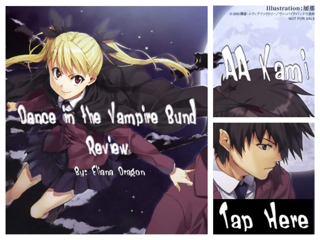 Dance In The Vampire Bund Review Anime Amino Dance In The Vampire Bund Review Anime Amino