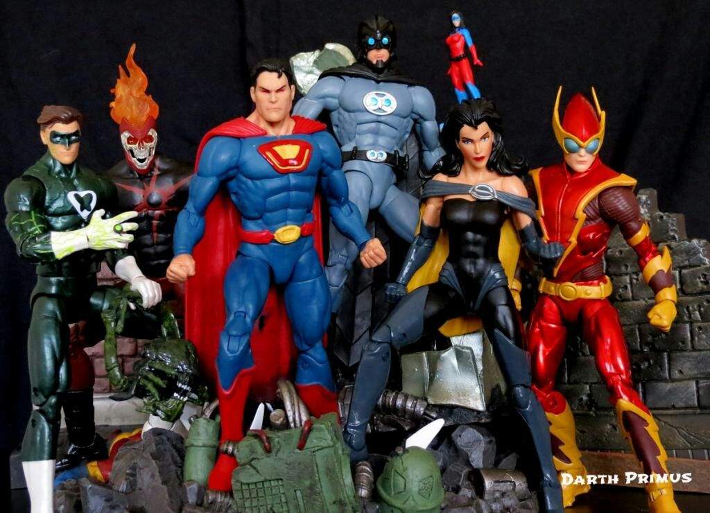 new 52 toys