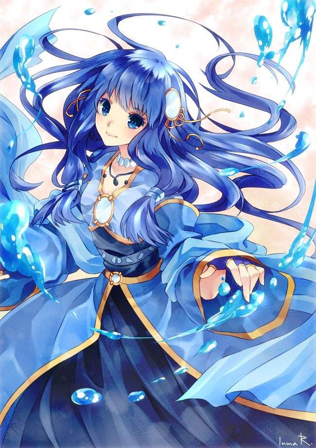 What's Your Element? | Anime Amino