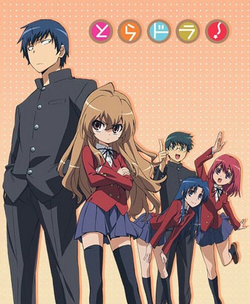 Toradora! | Wiki | Anime Amino