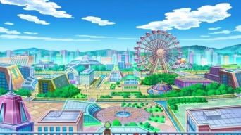 Ferris Wheel | Wiki | Pokémon Amino